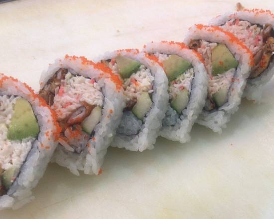 Order Spider Rolls food online from Shiro Sushi Teriyaki store, Portland on bringmethat.com