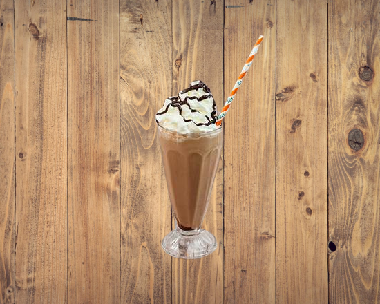 Milkshake Speculoos Caramel