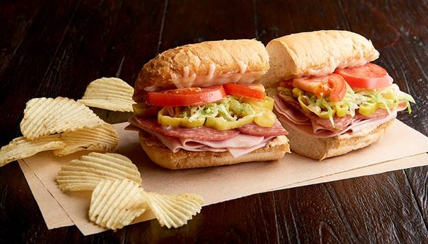 Order Italian Cruz Po'boy Regular food online from Jason Deli store, Decatur on bringmethat.com