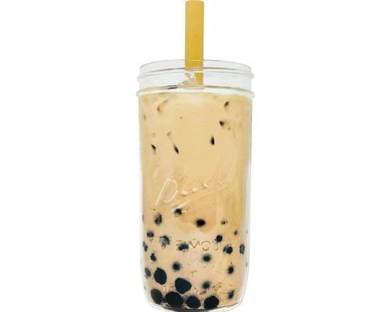 Order Iced Creamy Tea food online from Bobablastic store, Dundee on bringmethat.com