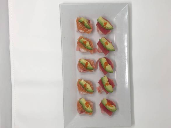 Order Wanna Get Some food online from Sushi Lico store, Miami on bringmethat.com