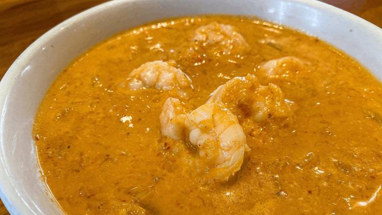 Order P5 Gang Kua Supparod Curry* food online from Madam Mam's store, Bee Cave on bringmethat.com