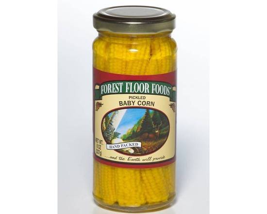 Order Pickled Baby Corn 8 oz. food online from Turbo Merce store, Alpharetta on bringmethat.com