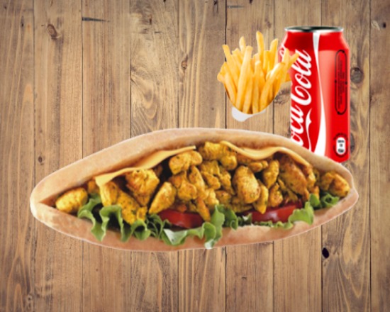 Menu Chicken Curry