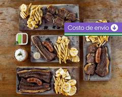 Hot Grill Pacumutos y Carnes - Food Truck