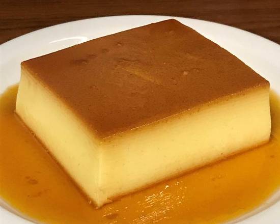 Order Larry's Flan food online from La Cabaña store, Los Angeles on bringmethat.com