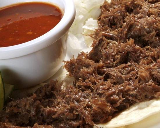 Order Barbacoa Family Packs  food online from Chihua Restaurant & Bar store, El Paso on bringmethat.com