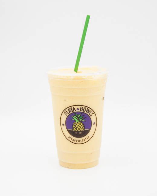 Order Aloha Smoothie food online from Playa Bowls store, West Caldwell on bringmethat.com