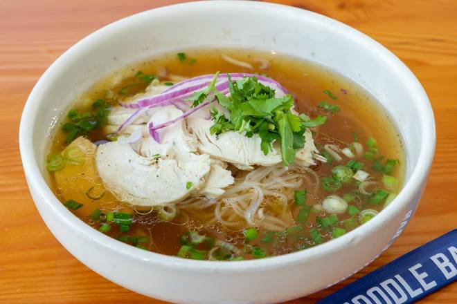 Order Pho Ga food online from Mecha Noodle Bar store, New Haven on bringmethat.com