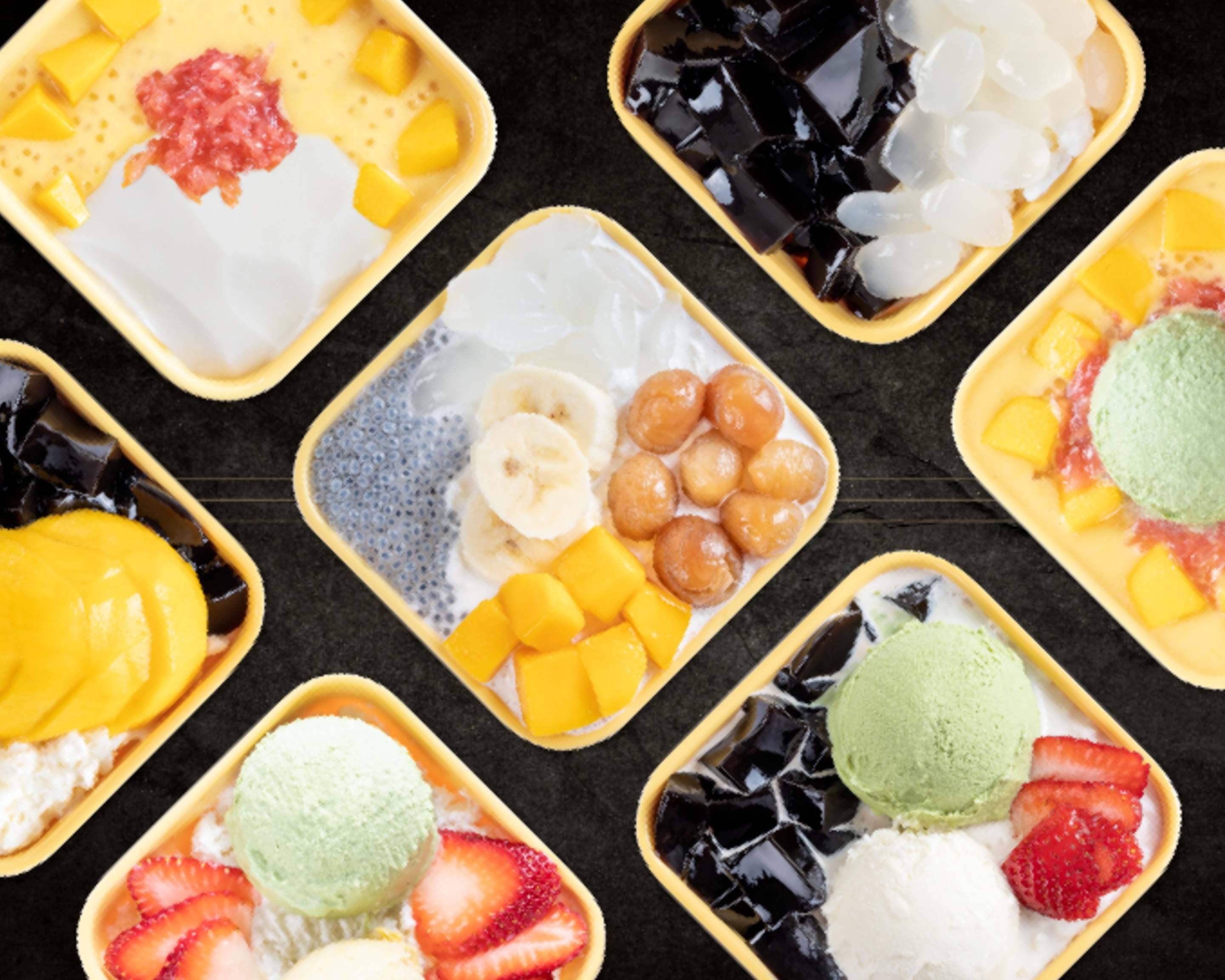 Order SweetHoney Dessert (sas) Restaurant Delivery【Menu & Prices