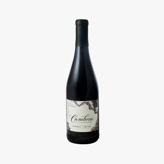 Order Cambria Santa Maria Valley Pinot Noir food online from Santa Monica Liquor store, Santa Monica on bringmethat.com