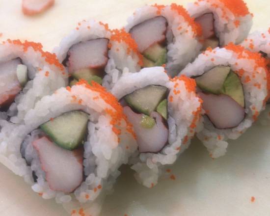 Order California Ii food online from Shiro Sushi Teriyaki store, Portland on bringmethat.com