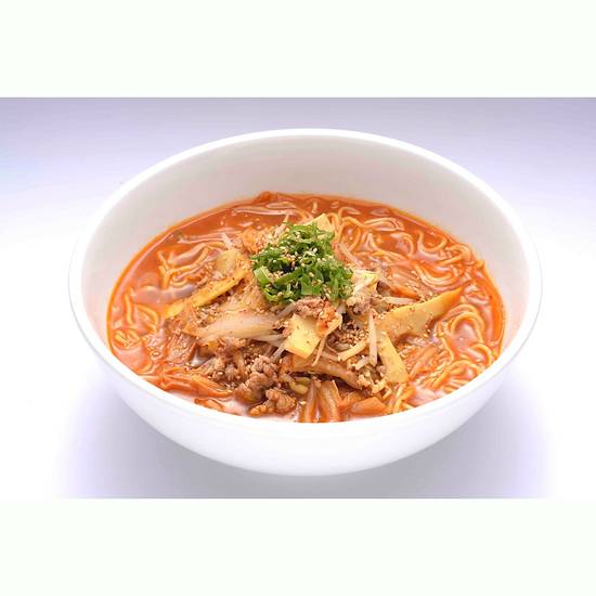Order Kimchee Ramen food online from Mr. Ramen store, Los Angeles on bringmethat.com