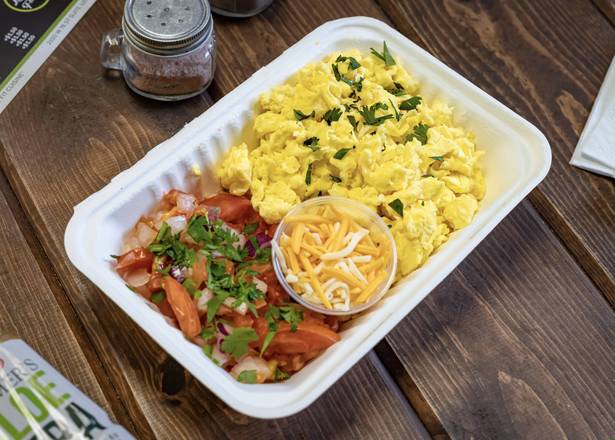 Order Low Carb Breakfast food online from Perfect Fit Cuisine store, Hialeah on bringmethat.com