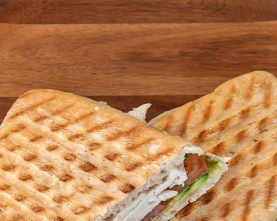  - Cold Turkey Sandwich