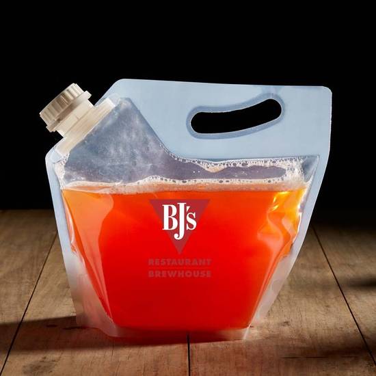 Order BJ's Handcrafted Orange Cream Soda 64 Oz food online from Bj Restaurant & Brewhouse store, Westminster on bringmethat.com