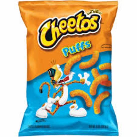 Order Cheetos Puffs  food online from Duke Liquor & Jr. Market store, Los Angeles on bringmethat.com