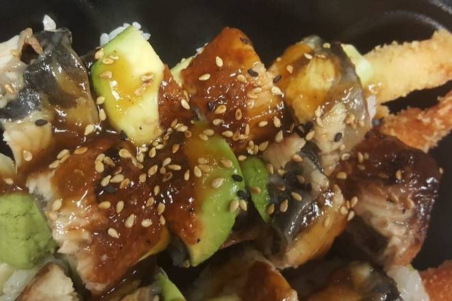 Order Fuji Roll food online from Hokkaido store, Winter Springs on bringmethat.com