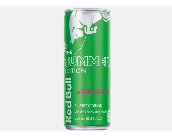 Order Redbull Summer Edition 250ML food online from Fresko Market store, Miami on bringmethat.com
