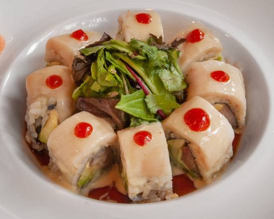 Order Snow White food online from Poseidon Oyster Sushi Bar store, New Orleans on bringmethat.com