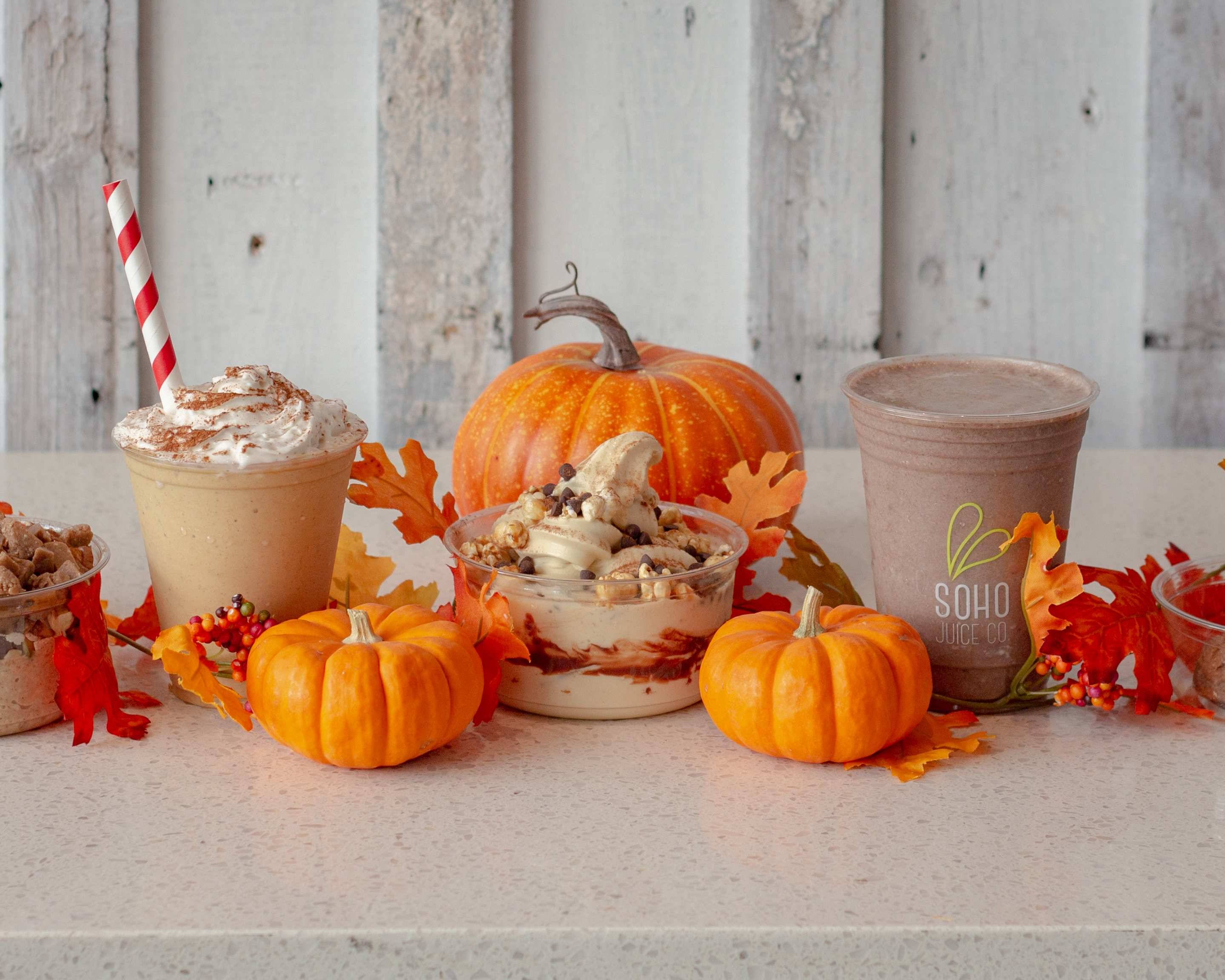 Order SOHO Juice Company (Winter Park) Delivery Online Winter Park