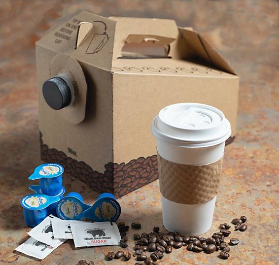 Order Freshly-Brewed Black Bear Diner Coffee - 96oz food online from Black Bear Diner store, Rohnert Park on bringmethat.com