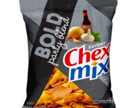 Order Chex Mix Bold (8.75 oz) food online from Shell store, Tampa on bringmethat.com
