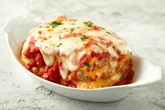 Order Meat Lasagna food online from Sbarro store, West Nyack on bringmethat.com