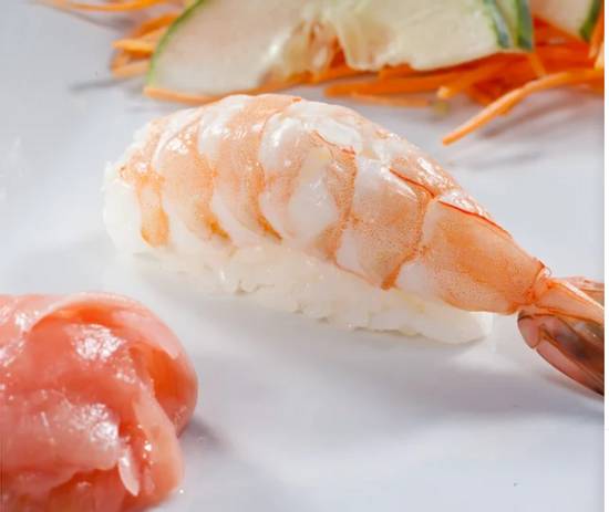 Order Shrimp (Ebi) food online from Akashi Japanese Restaurant store, Miami on bringmethat.com