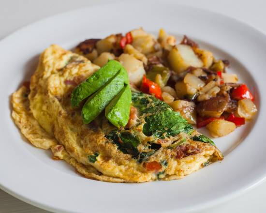 Order California Omelette food online from Frost store, Mill Creek on bringmethat.com