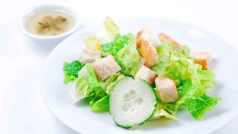 Order Side Salad food online from Greek Souvlaki store, West Valley City on bringmethat.com