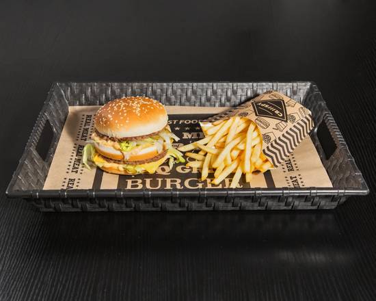 World Mac🍔🍟🥤