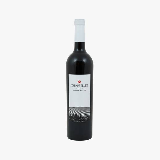 Order Chappellet Mountain Cuvee food online from Fine Wine & Spirits Warehouse store, Tampa on bringmethat.com