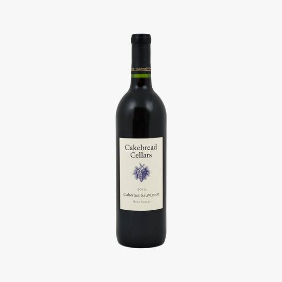 Order Cakebread Cabernet Sauvignon food online from Fine Wine & Spirits Warehouse store, Tampa on bringmethat.com