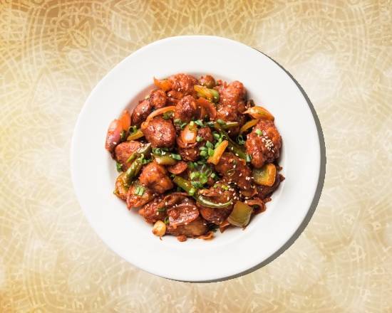 Order Sizzling Chili Chicken food online from Fire Biryani store, Milpitas on bringmethat.com