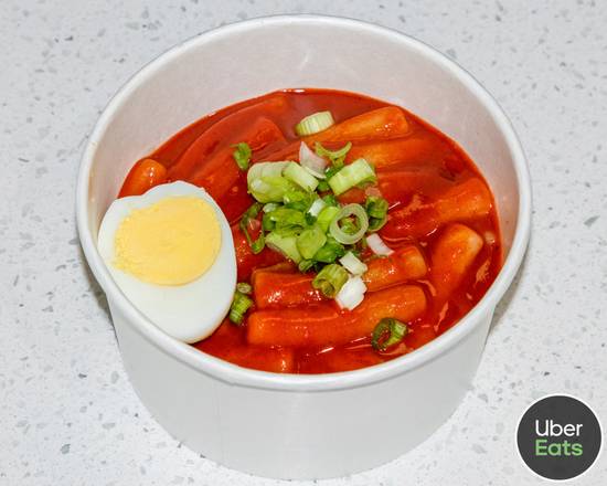 Order Tteok-Bokki / 떡볶이 food online from K Street Snack Inc store, Mason on bringmethat.com