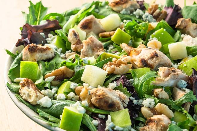 Order EDGAR ALLAN POE SALAD food online from Mad Greens store, Aurora on bringmethat.com