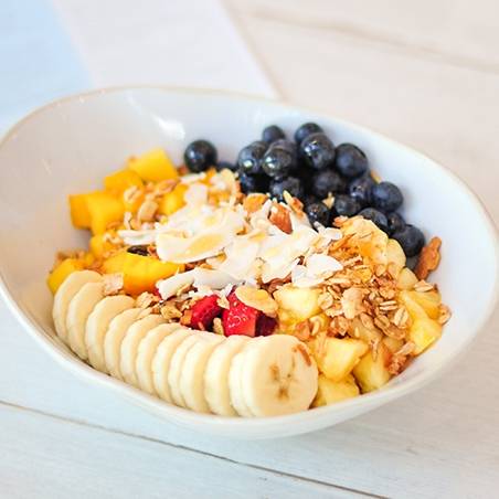 Order FRUIT SALAD food online from Pura Vida store, Miami on bringmethat.com