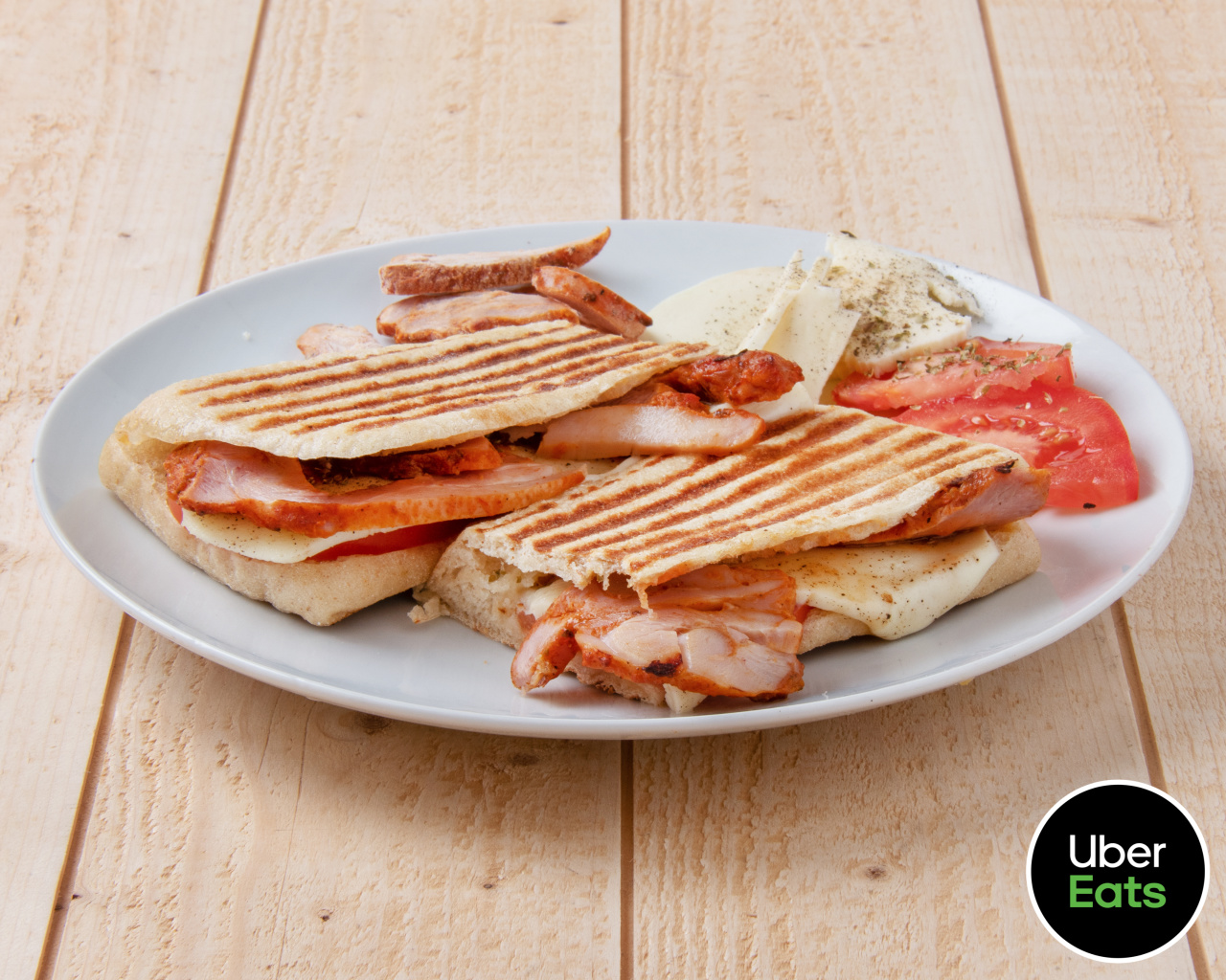 Panini poulet