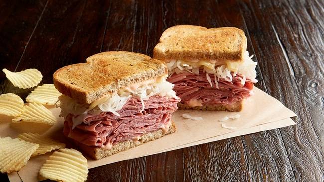 Order Reuben The Great food online from Jason's Deli store, Abilene on bringmethat.com