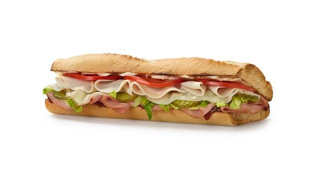 Order Spicy Monterey Sub food online from Quiznos store, Denver on bringmethat.com