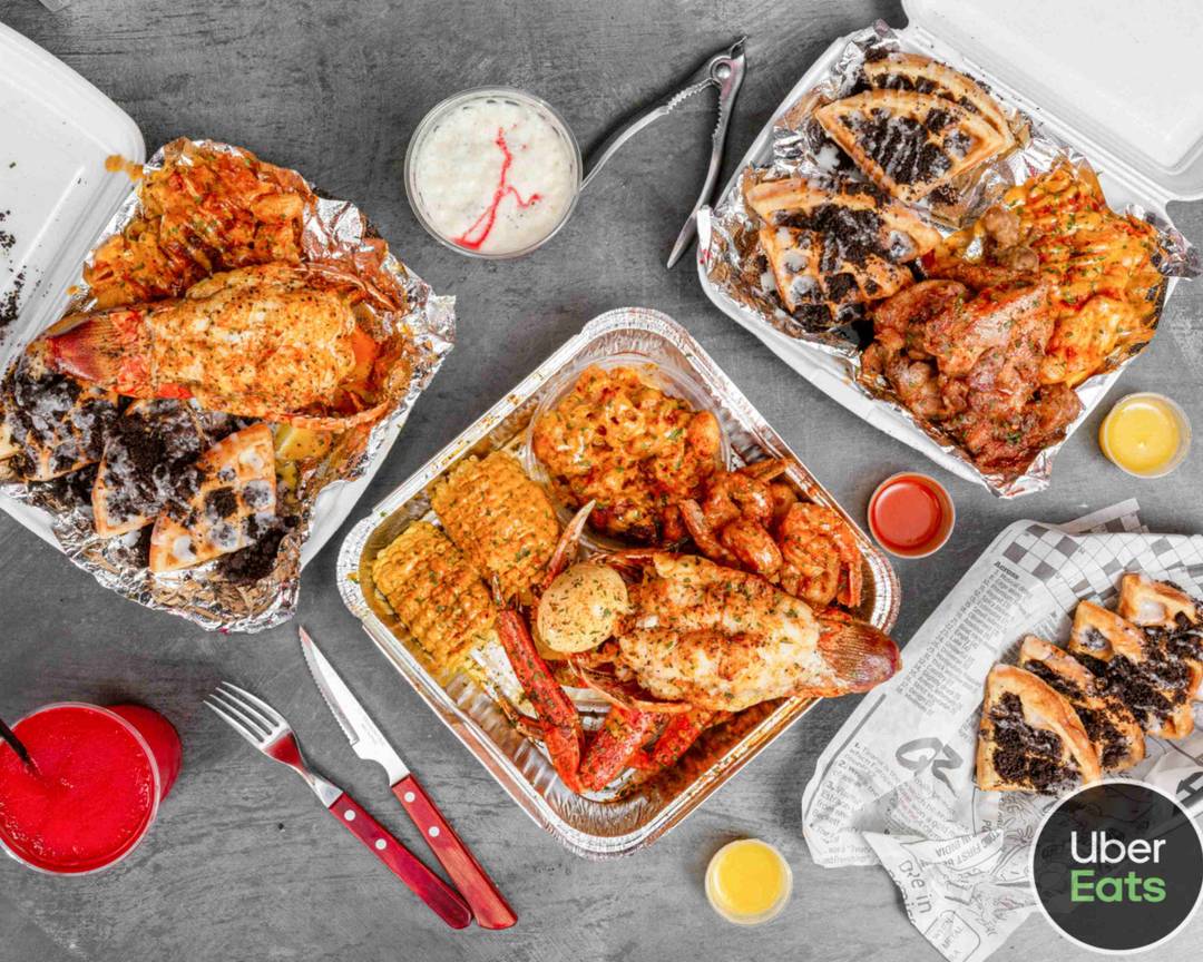 Trap Kitchen BRM Menu Takeaway in Birmingham Delivery Menu & Prices