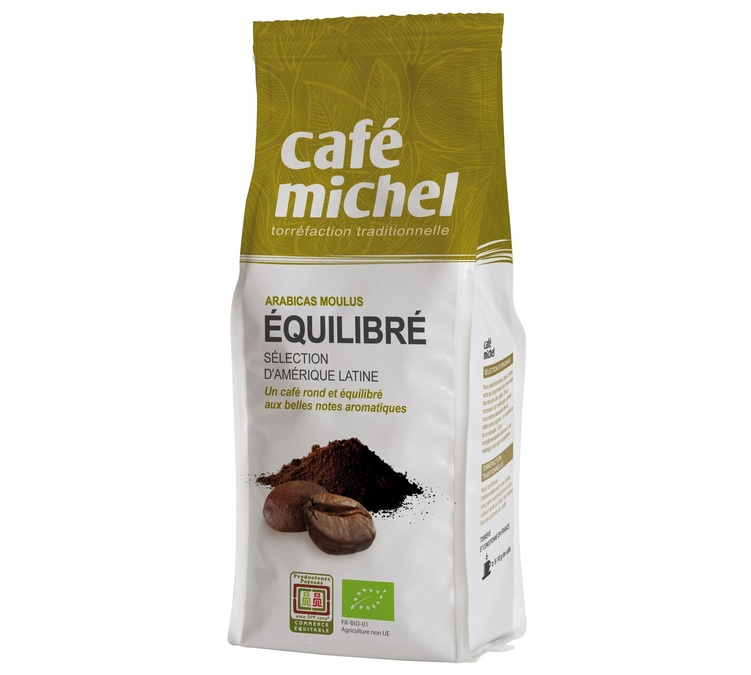 Café Moulus Bio 250 gr