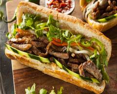 Crunchy Banh Mi