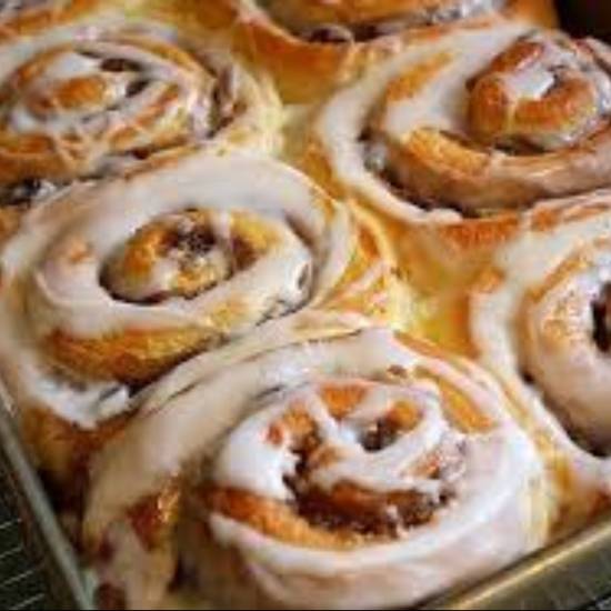 Order Cinnamon Raisin Roll food online from Jannys store, Irvine on bringmethat.com
