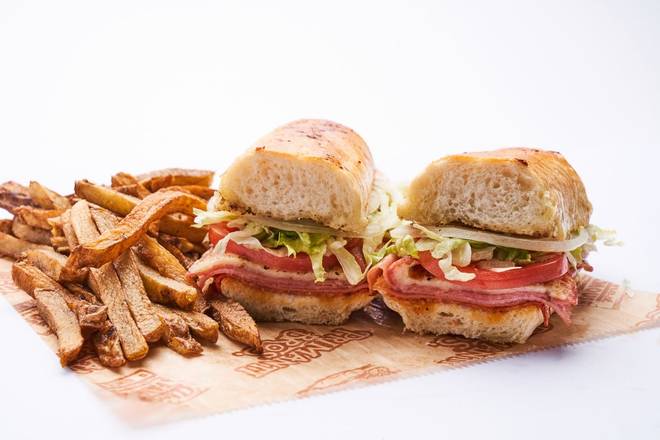 Order Italian Crostini food online from Primanti Bros store, Morgantown on bringmethat.com