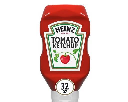 Order Tomato Ketchup (32 oz) food online from Shell store, Tampa on bringmethat.com