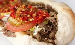 Hobby's Hoagies (222 S Santa Fe Ave)