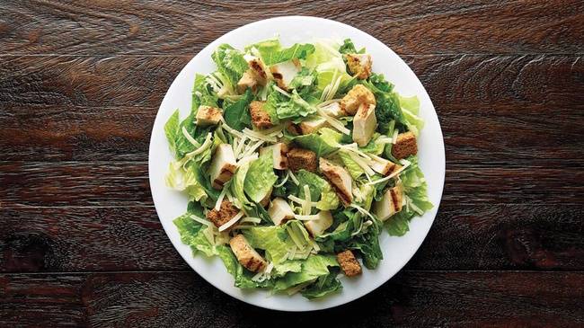 Order Chicken Caesar SALAD food online from Jason's Deli store, Amarillo on bringmethat.com