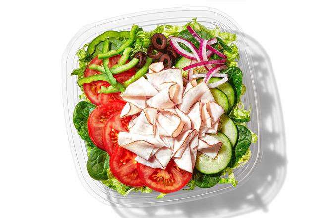 Order Oven Roasted Turkey  food online from Subway Sandwiches & Salads store, Essex on bringmethat.com